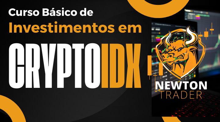 Curso Básico de Investimento em Crypto IDX