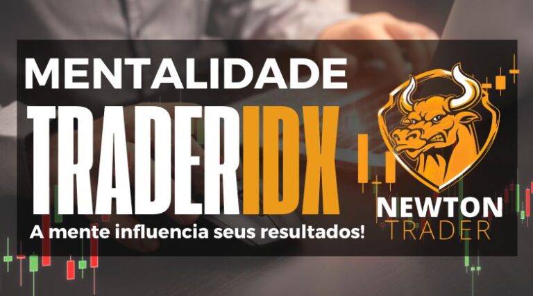 Mentalidade Trader Crypto IDX