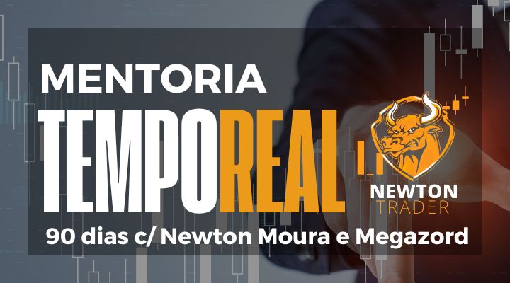 Mentoria: opere comigo em tempo real